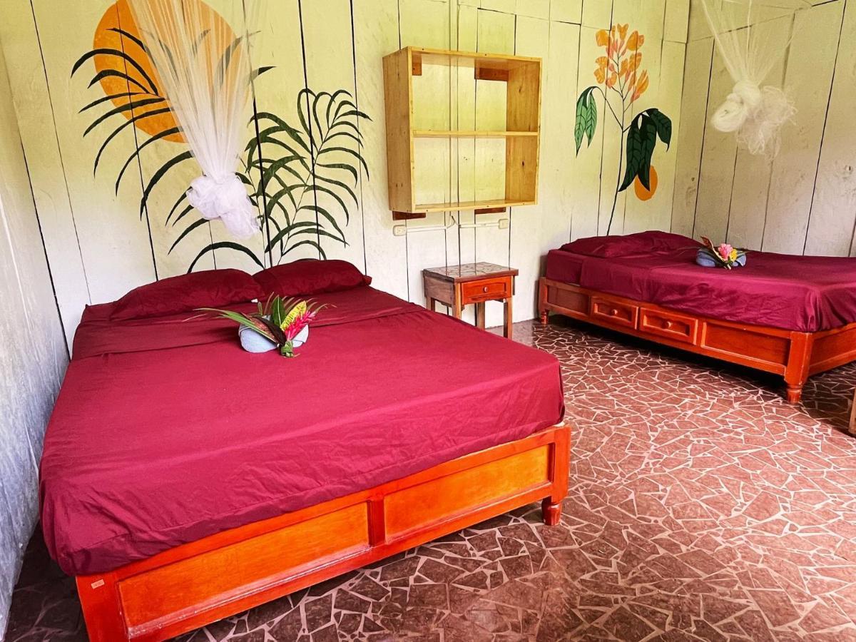 Cabanas Ixaya Catemaco Exterior photo